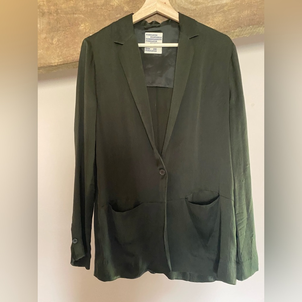 baum und pferdgarten green matching set